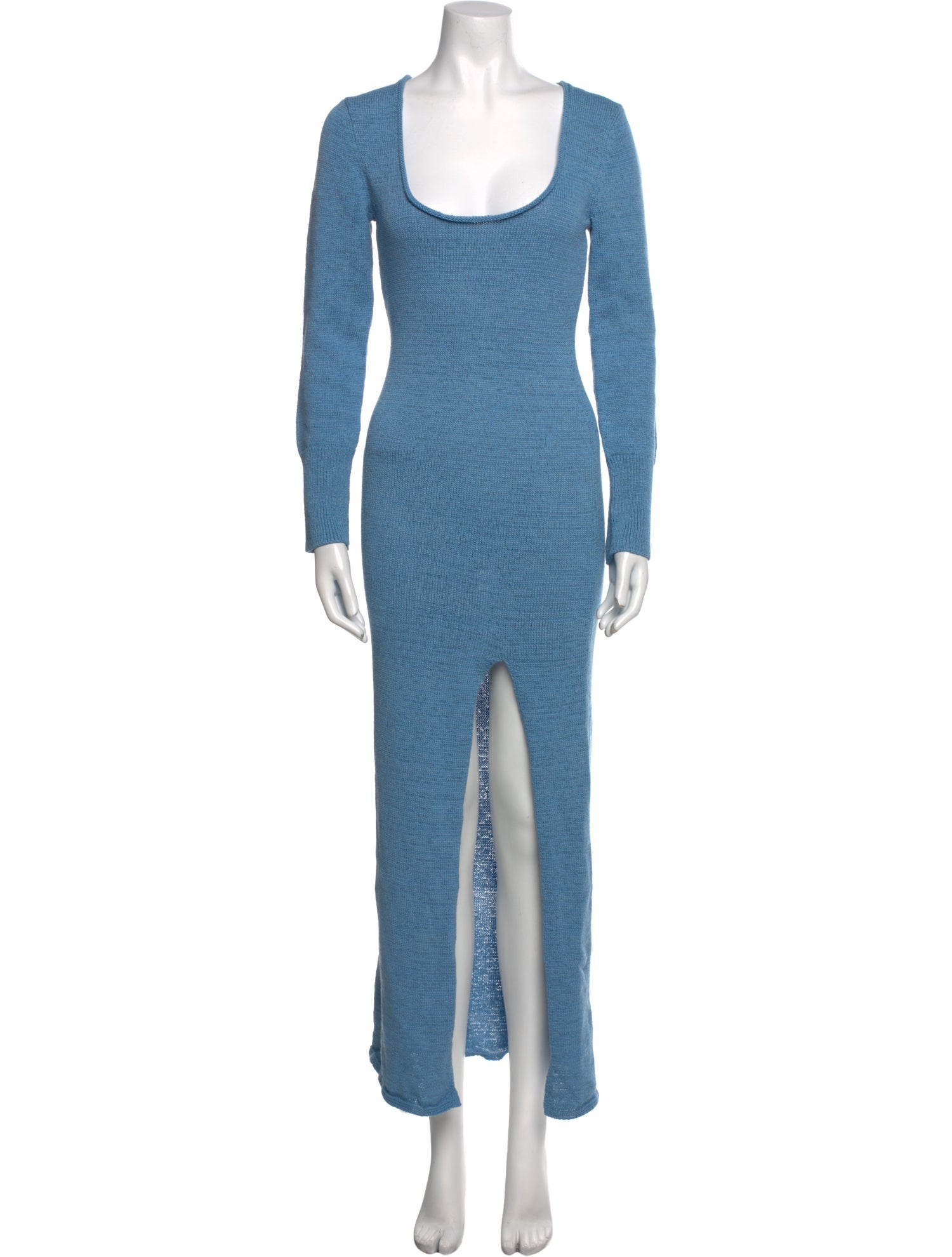 Asta Resort Scoop Neck Long Dress