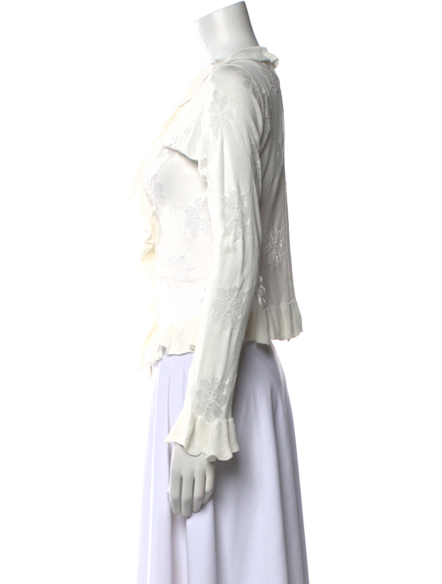 Asta Resort V-Neck Sweater w/ Tags