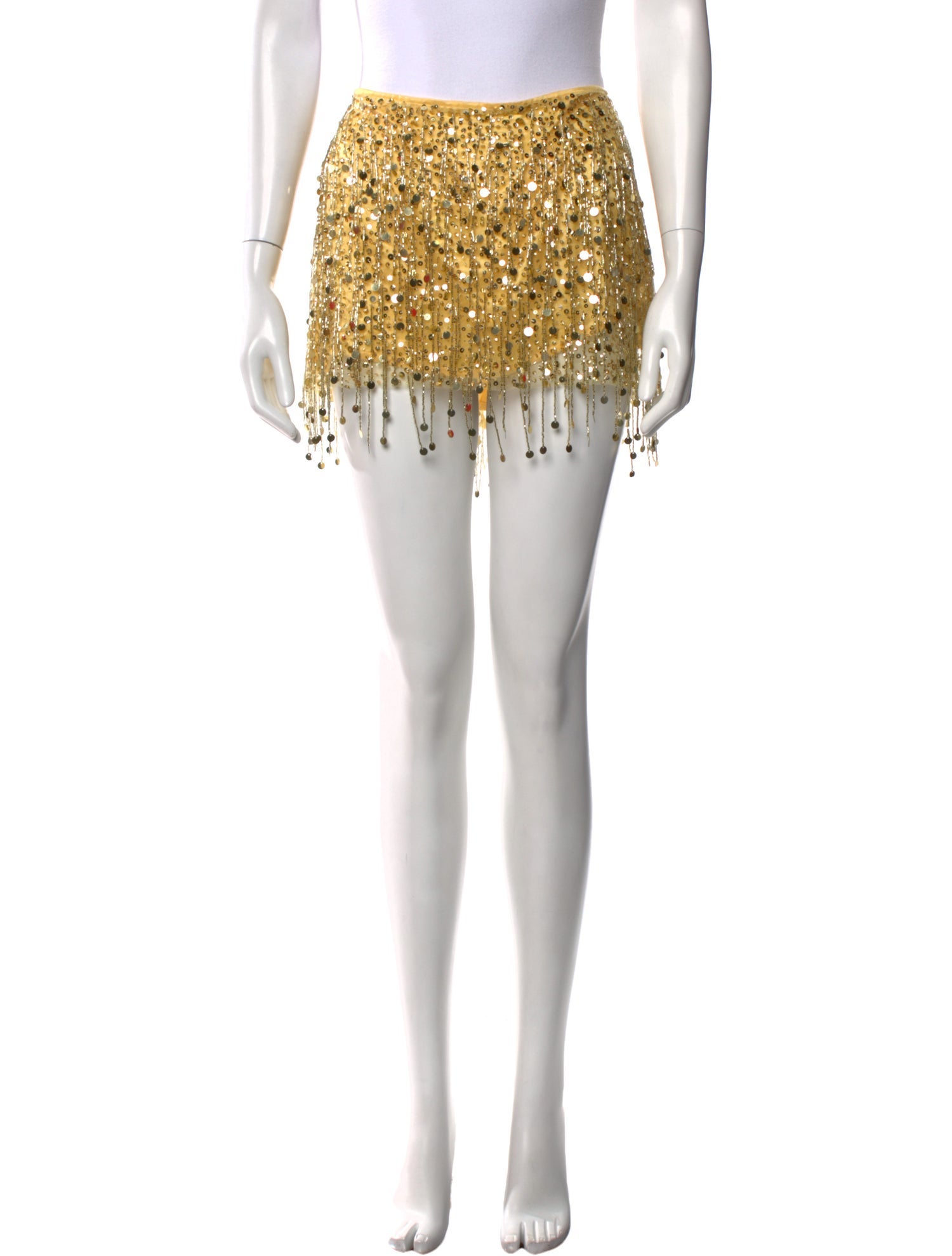 Asta Resort Mini Skirt w/ Tags