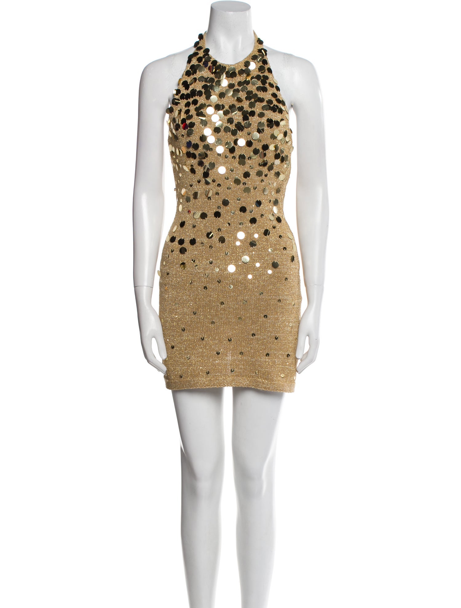 Asta Resort Printed Mini Dress