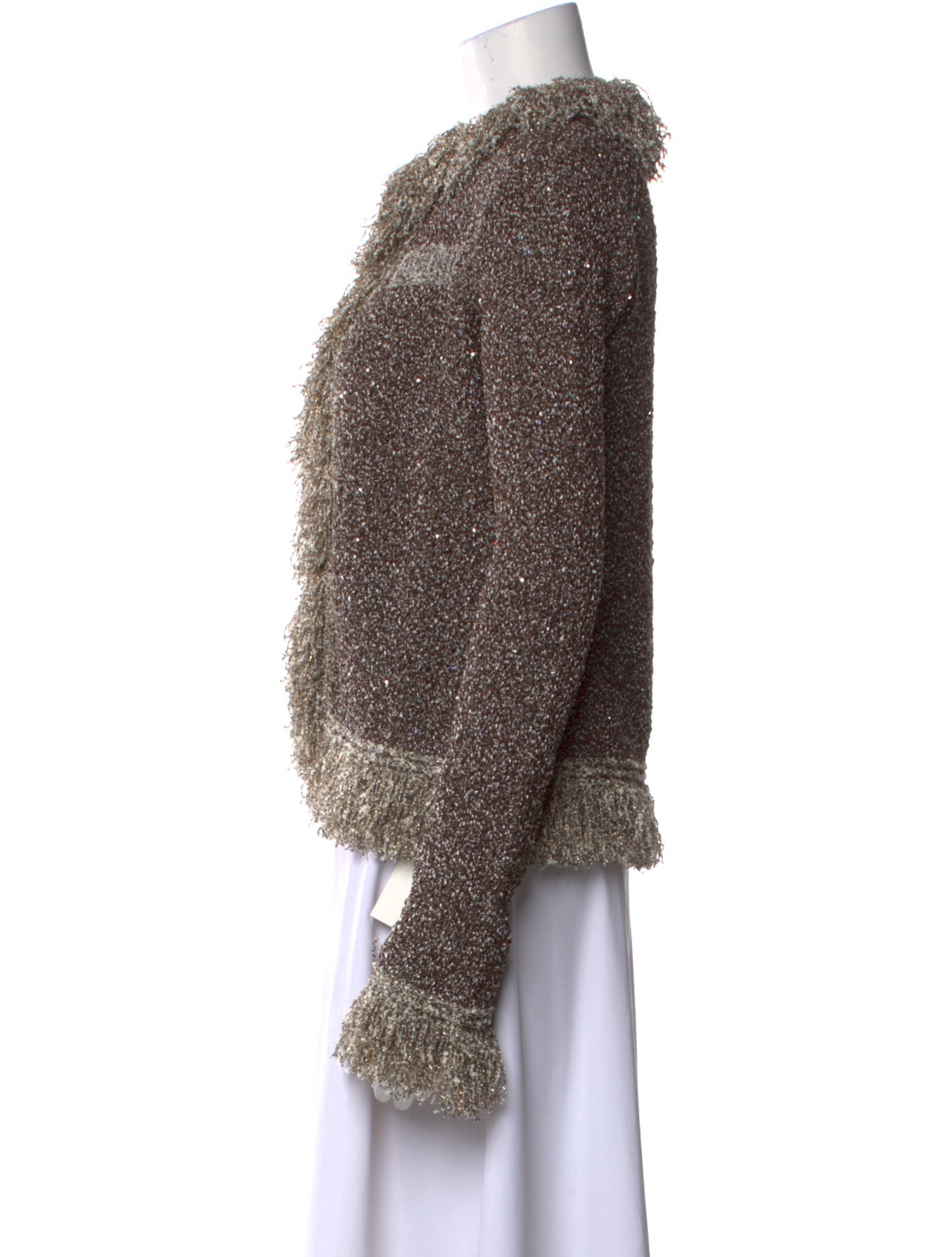 Asta Resort Crew Neck Sweater