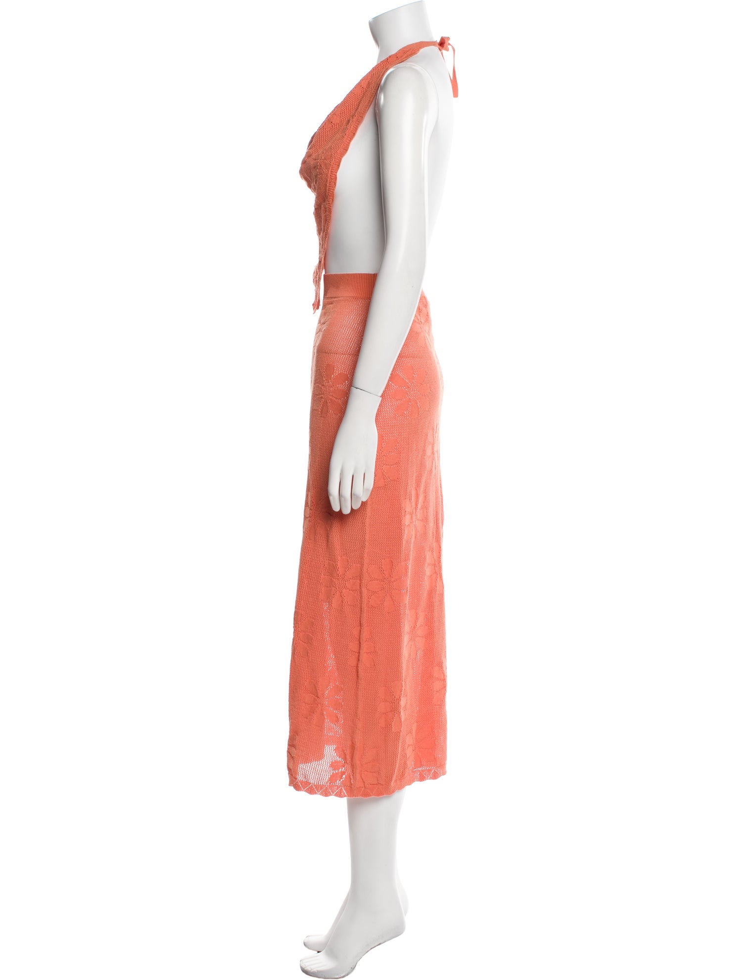 Asta Resort Skirt Set