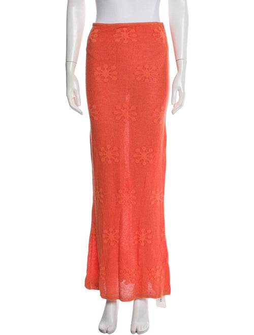 Asta Resort Midi Length Skirt