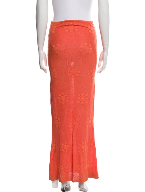 Asta Resort Midi Length Skirt