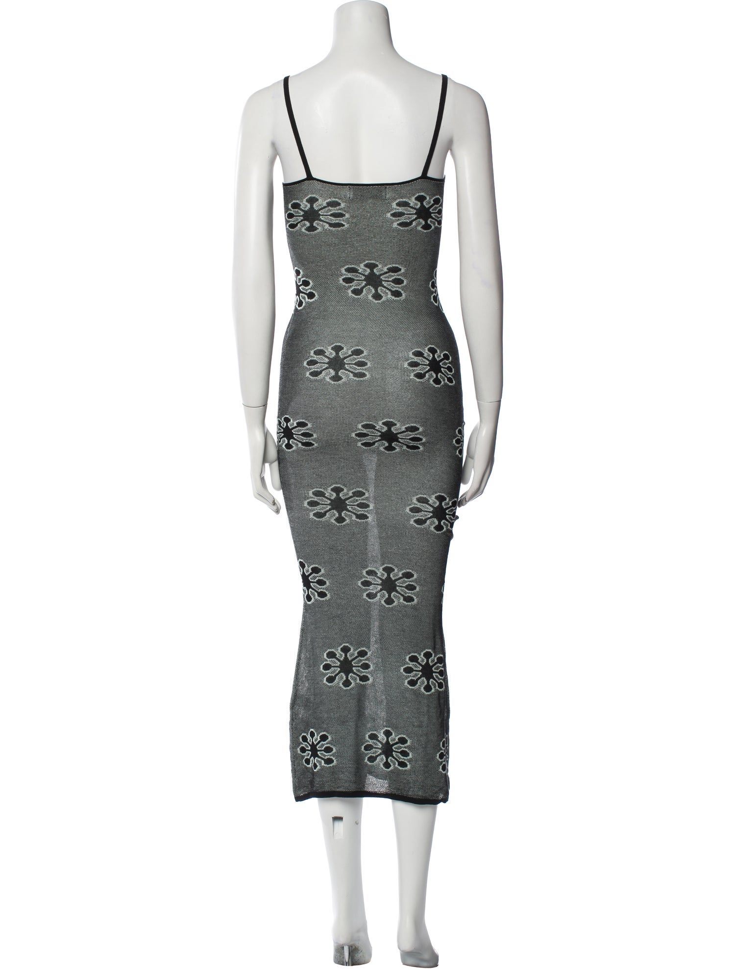 Asta Resort Printed Long Dress, Women's XS Asta Resort Printed Long Dress, Women's XS