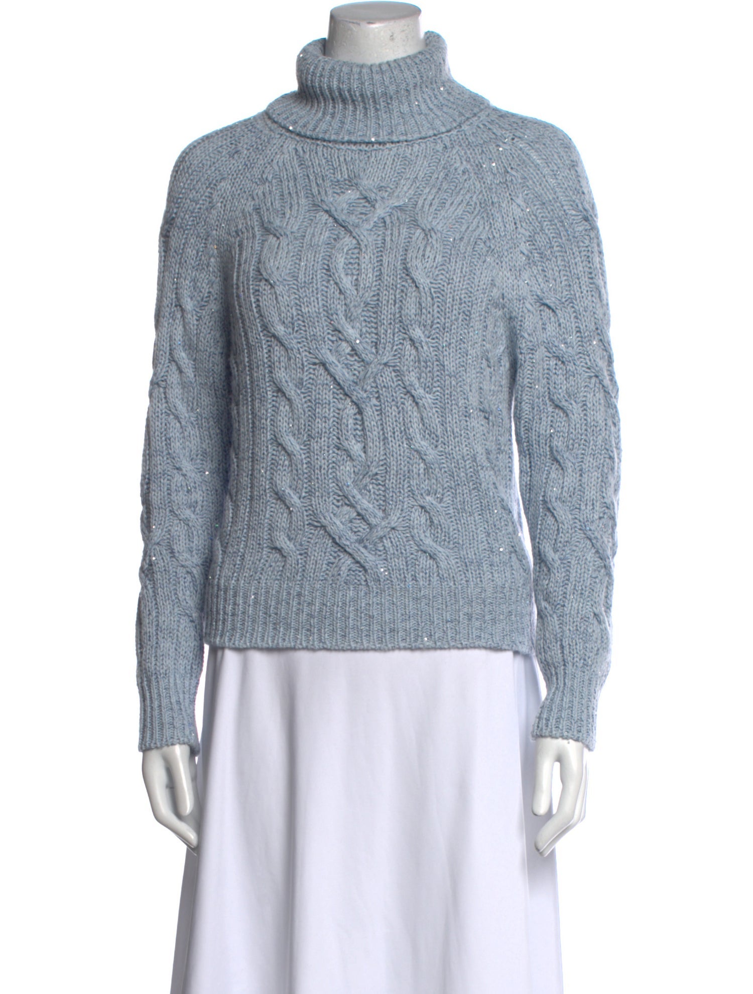 Asta Resort Turtleneck Sweater w/ Tags