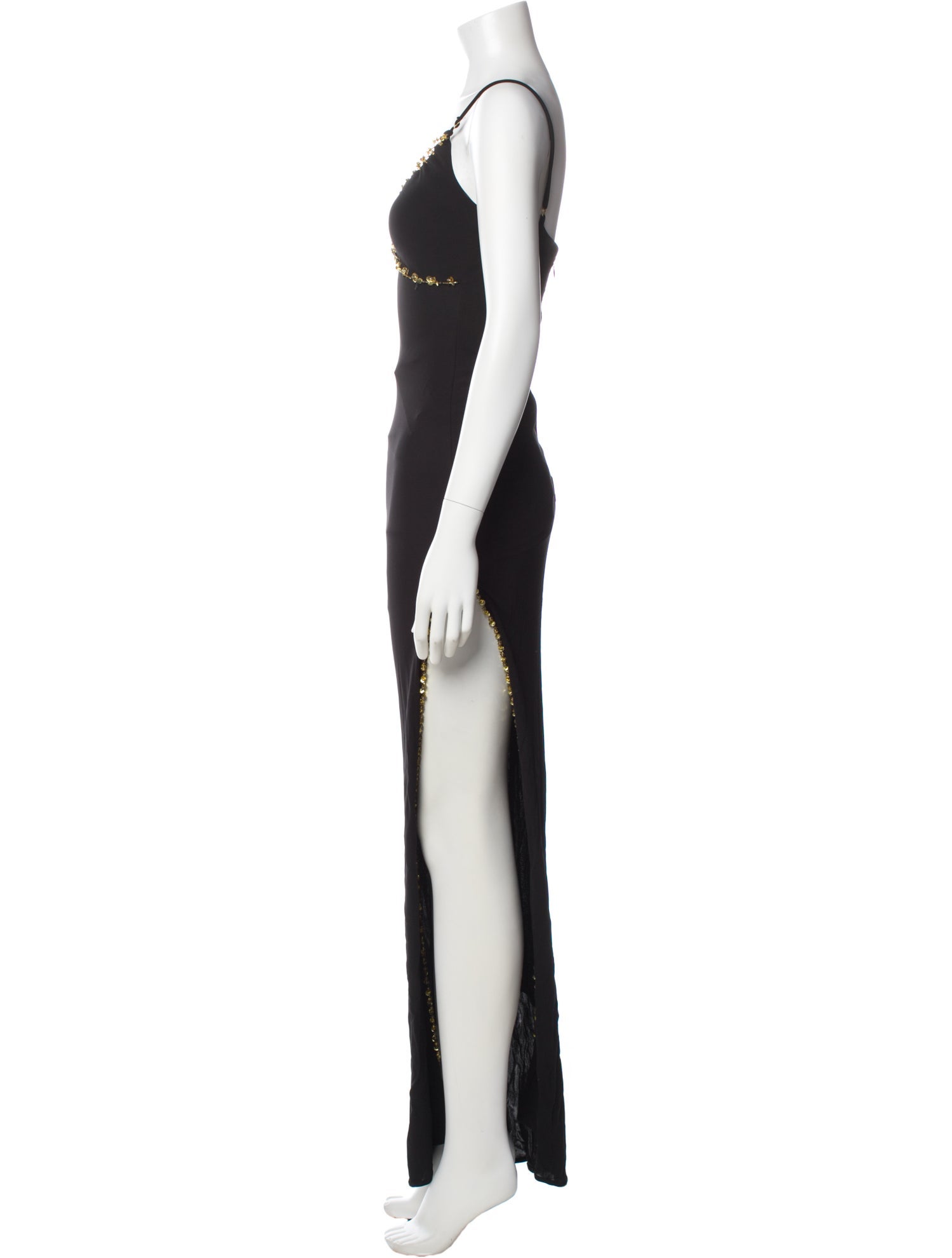 blue dress for baby girl Asta Resort Natalia dress black