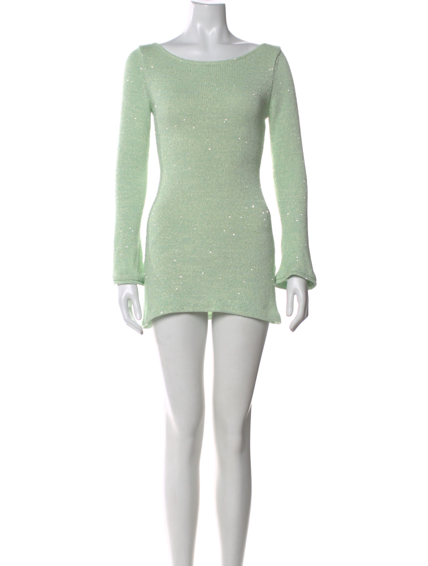 slim fit dress slacks Asta Resort Fifi Mini Dress main image 0