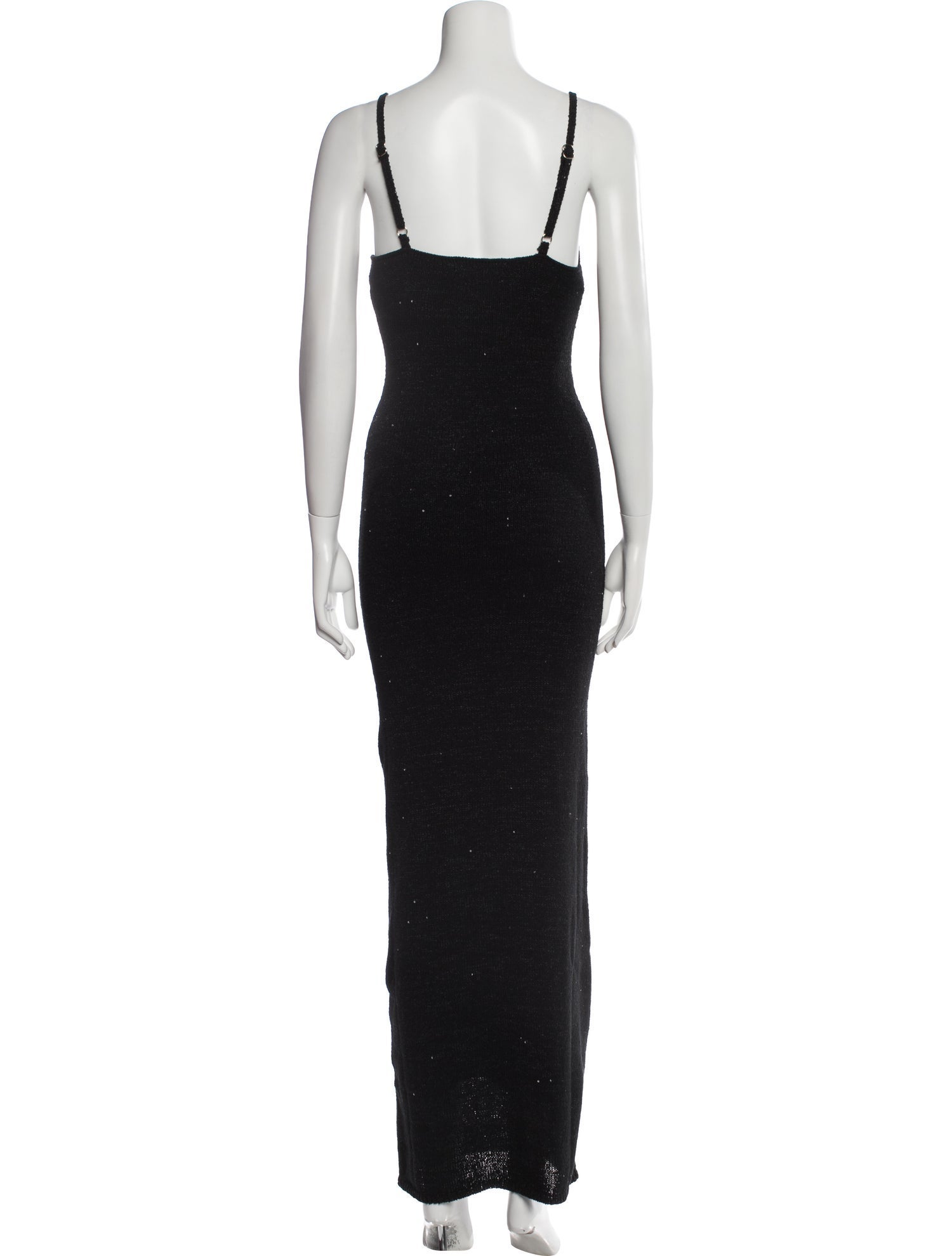 asta resort black dress ASTA RESORT
