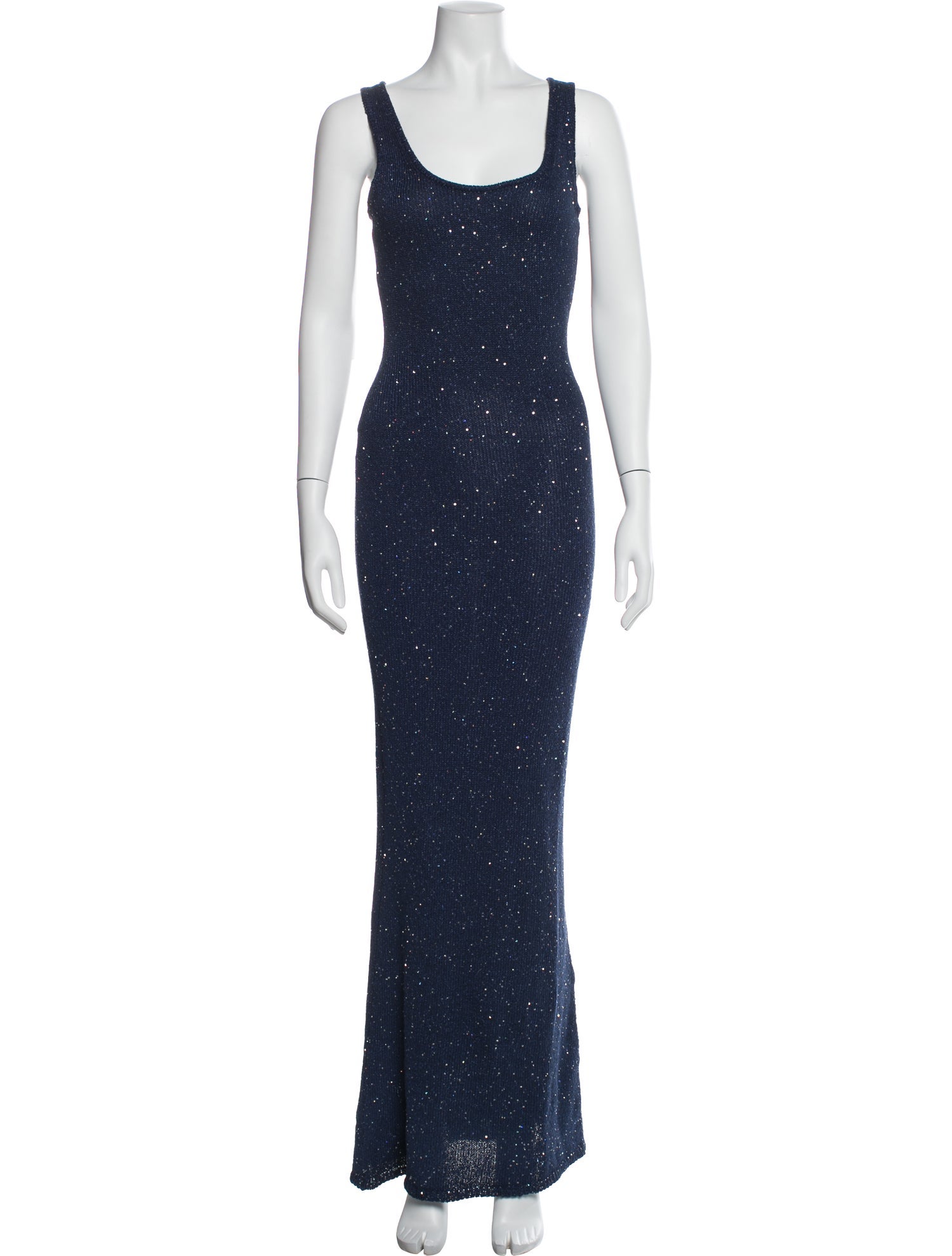Asta Resort Printed Long Dress