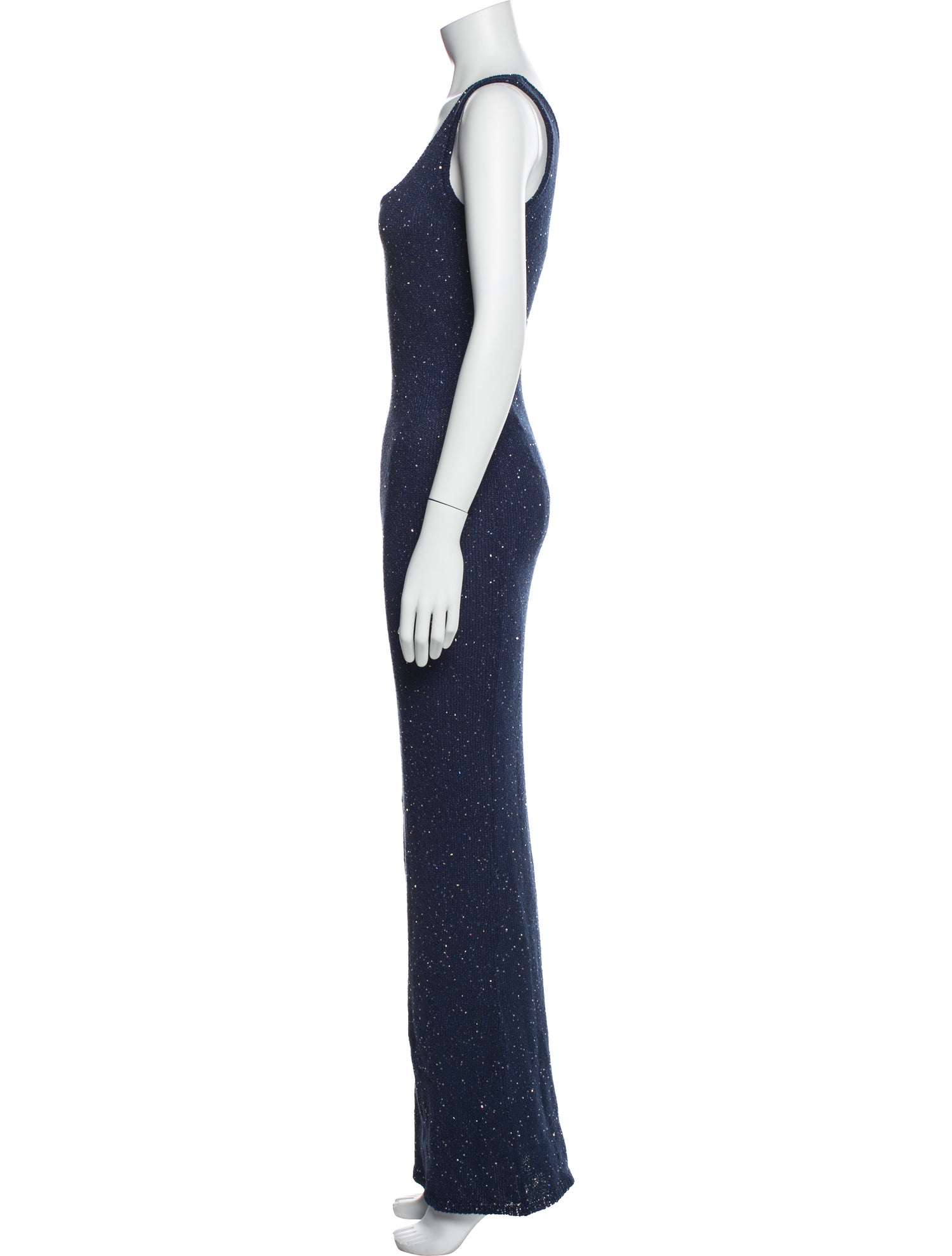 Asta Resort Printed Long Dress