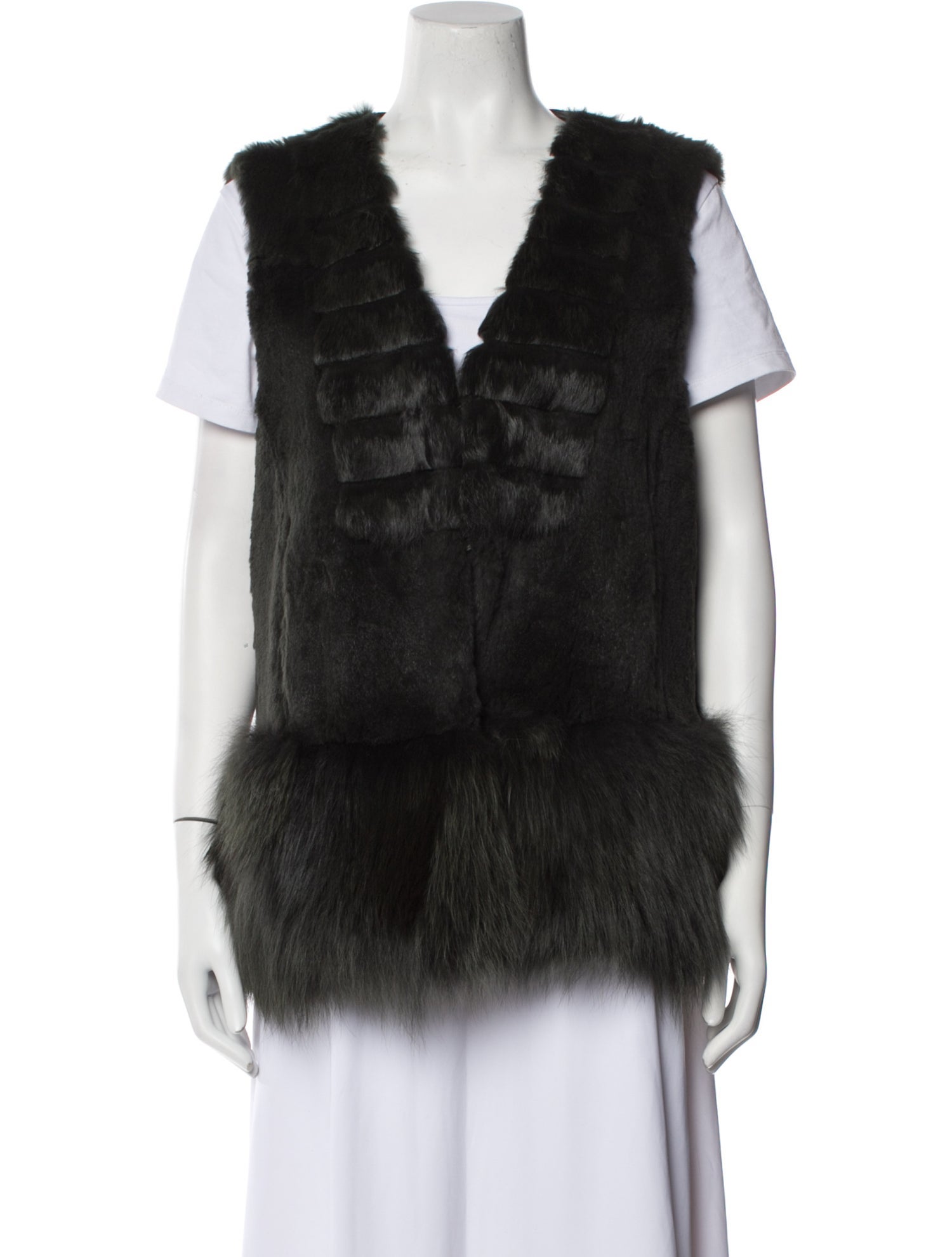 Ashley B Fur Fur Jacket