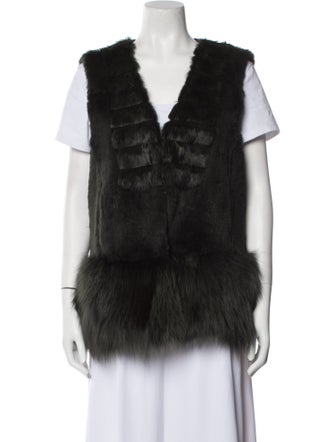 Ashley B Fur Fur Jacket