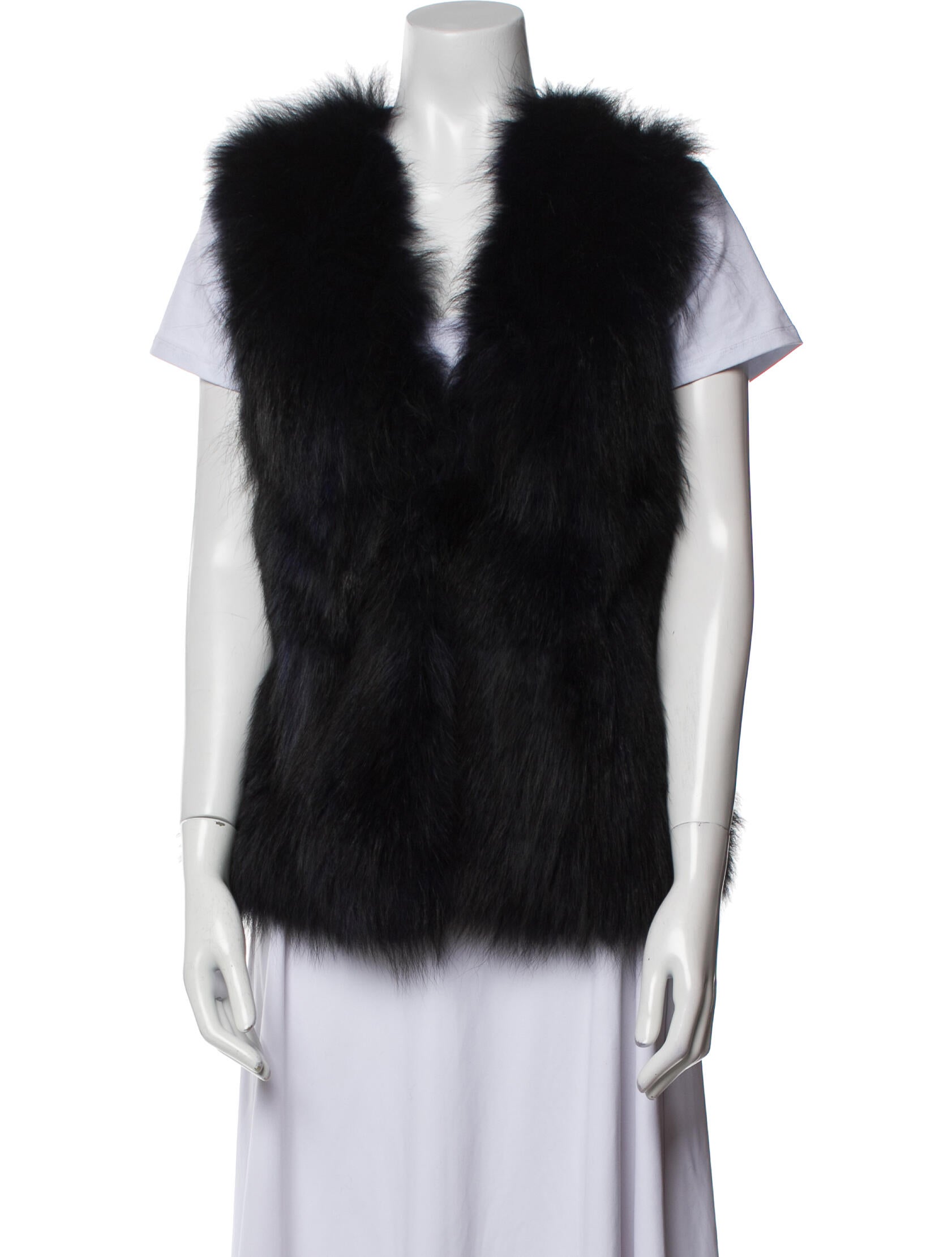 Ashley B Fur Fur Jacket