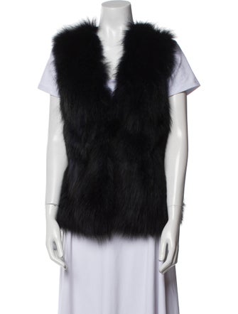 Ashley B Fur Fur Jacket