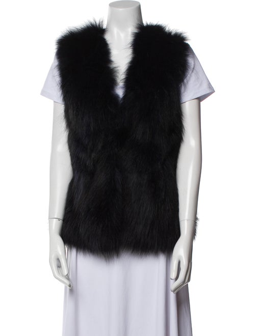 Ashley B Fur Fur Jacket