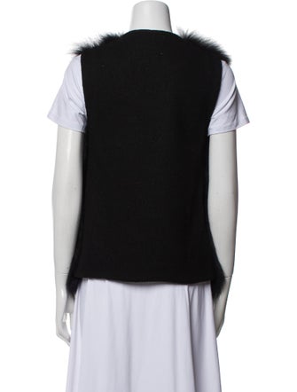 Ashley B Fur Fur Jacket