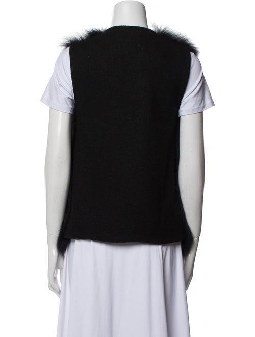 Ashley B Fur Fur Jacket