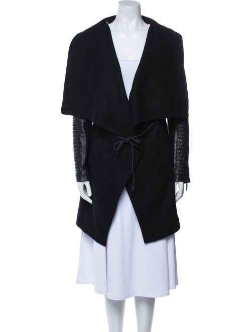 Ashley B Wool Coat