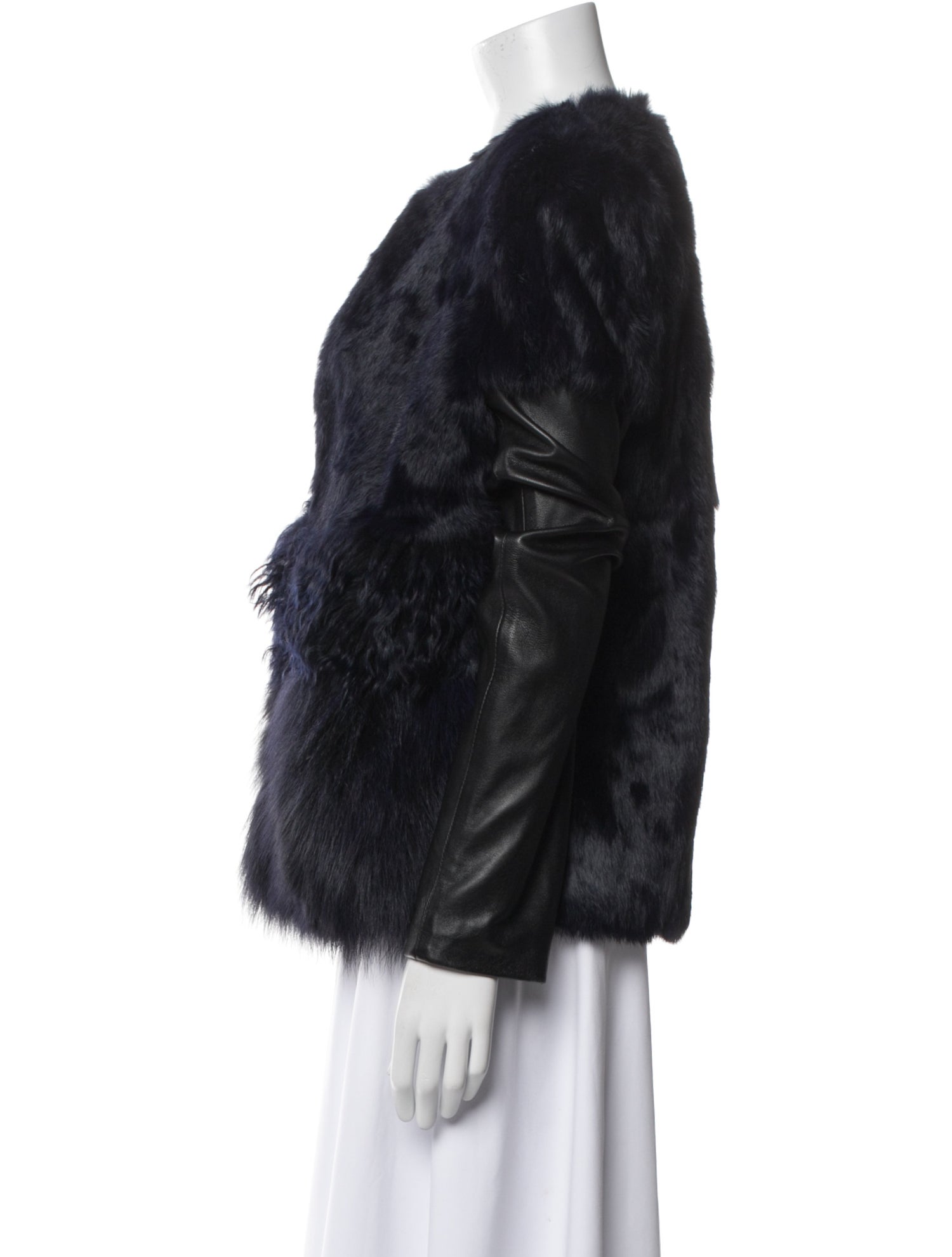 Ashley B Fur Fur Jacket