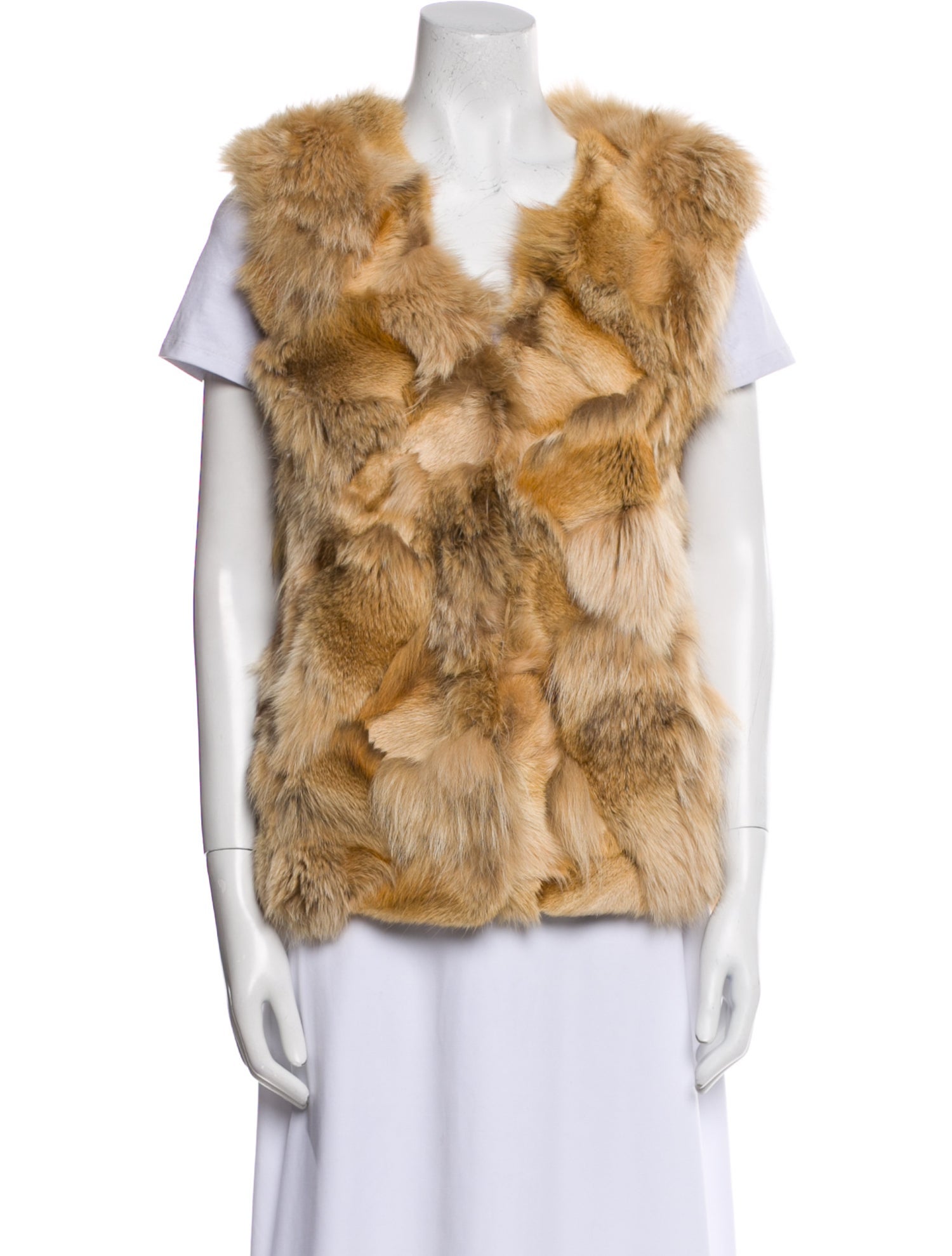 Ashley B Fur Fur Jacket