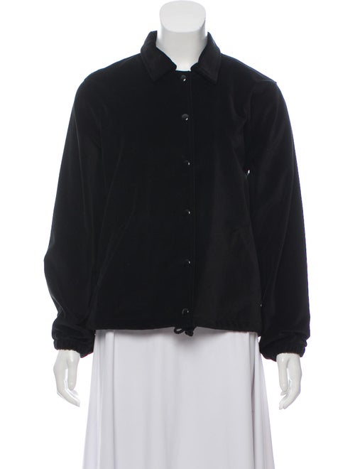 Ashley Williams Girls Coach Jacket w/ Tags Black