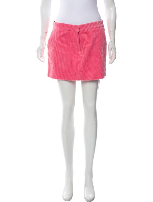 Ashley Williams Mini Skirt Pink