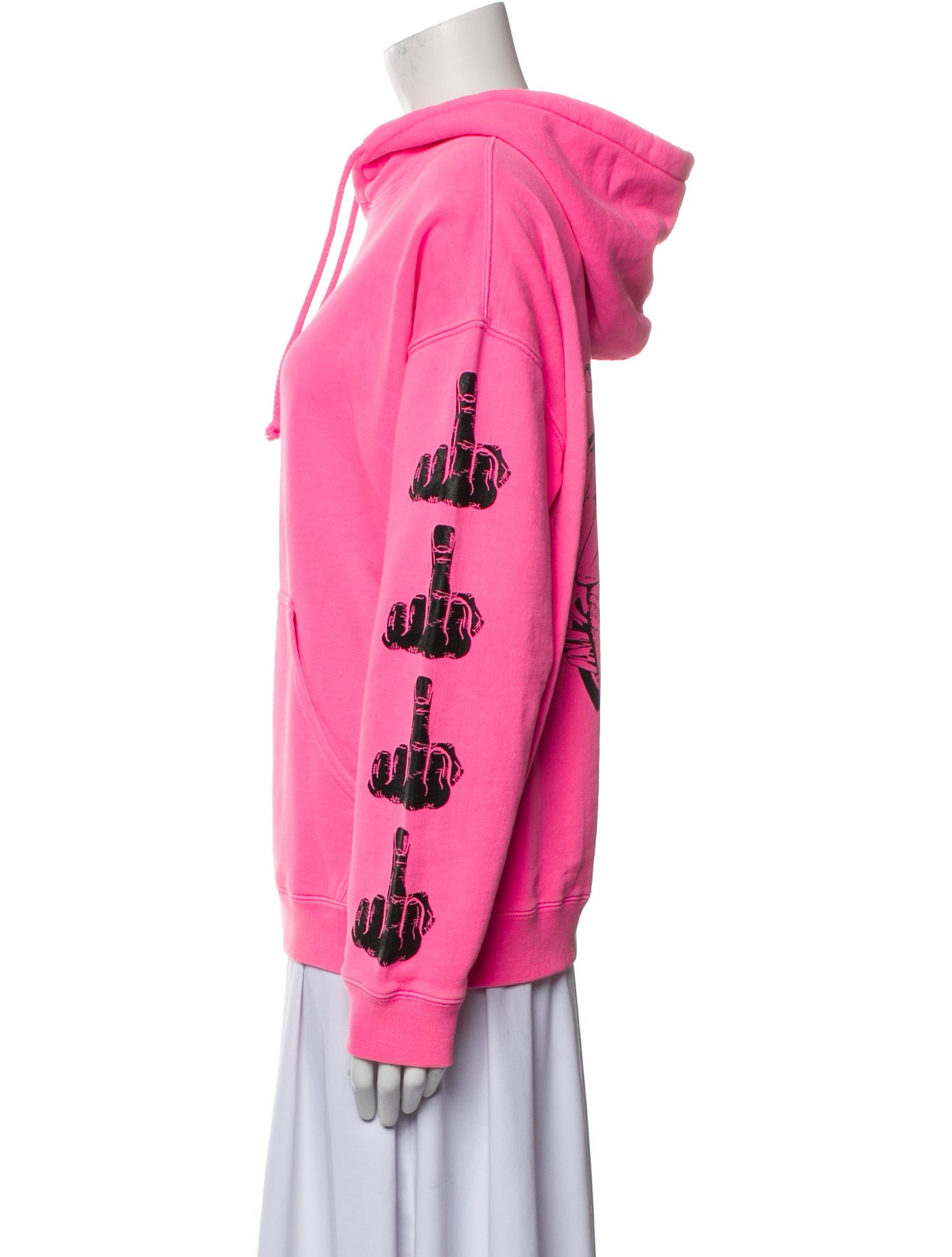 Ashley Williams Crew Neck Long Sleeve Sweatshirt