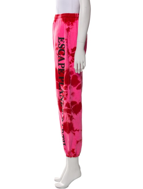 Ashley Williams Printed Sweatpants