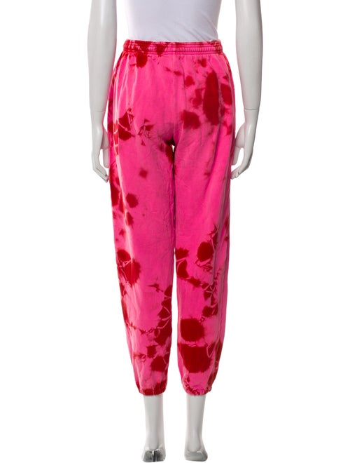 Ashley Williams Printed Sweatpants