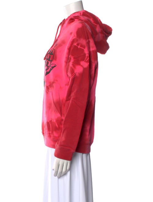 Ashley Williams Graphic Print Crew Neck Sweatshirt