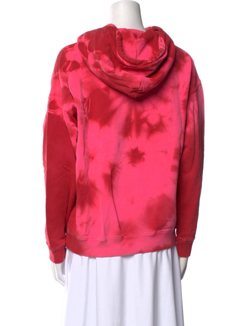 Ashley Williams Graphic Print Crew Neck Sweatshirt