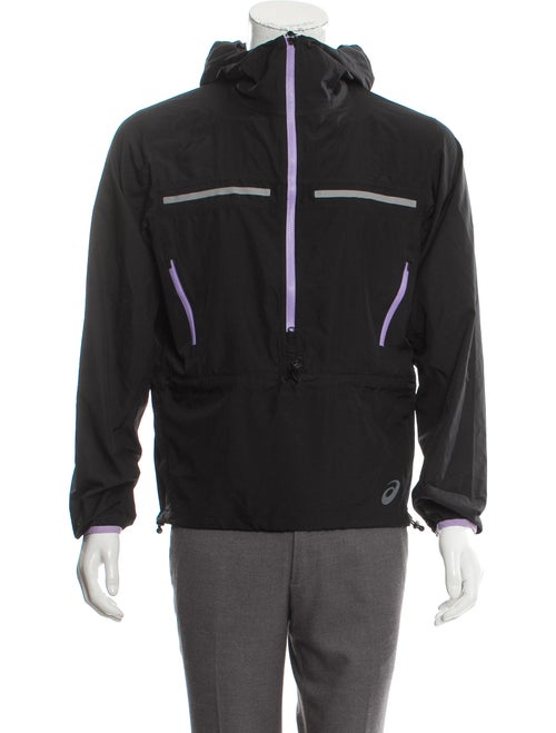 Asics x Kiko Kostadinov Hooded Zip-Up Jacket w/ Ta