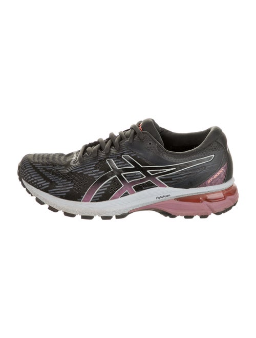 Asics Athletic Sneakers Grey