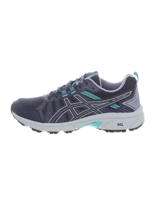 Asics Athletic Sneakers Blue