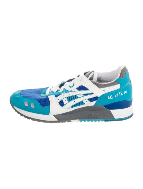 Asics Gel-Lyte III Athletic Sneakers Blue