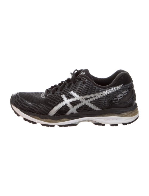 Asics Athletic Sneakers Black