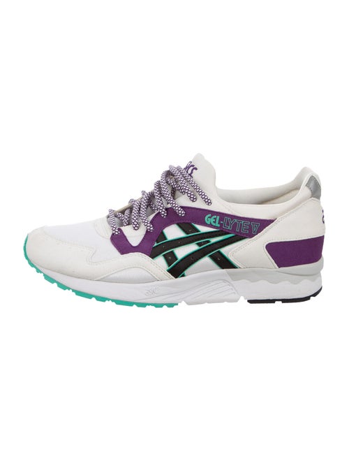 Asics Gel-Lyte V Sneakers Purple