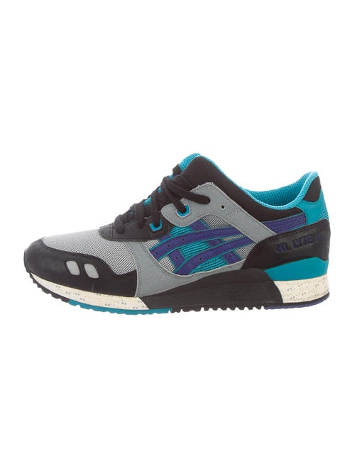 Asics Gel-Lyte III Athletic Sneakers Black