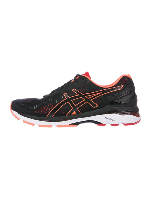 Asics Gel-Kayano Athletic Sneakers Black