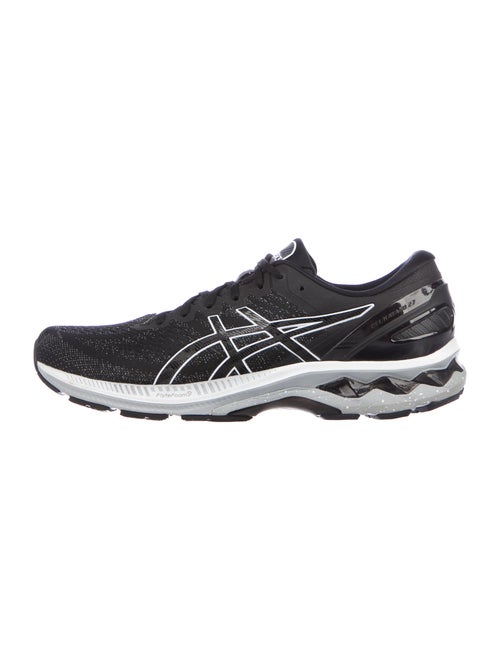 Asics Athletic Sneakers Black