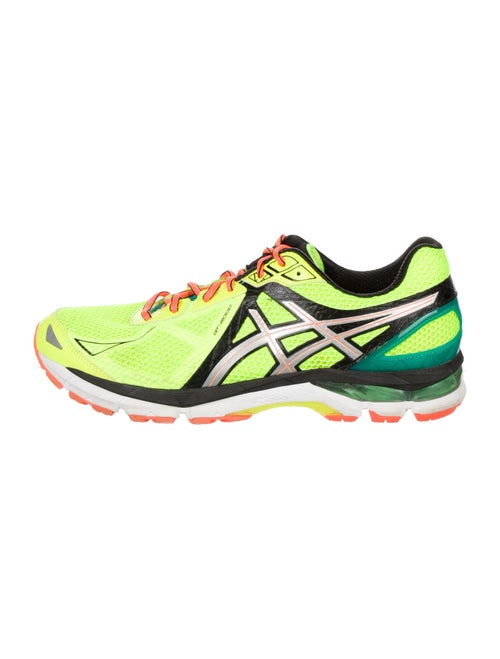 Asics Gt-2000 Athletic Sneakers Green