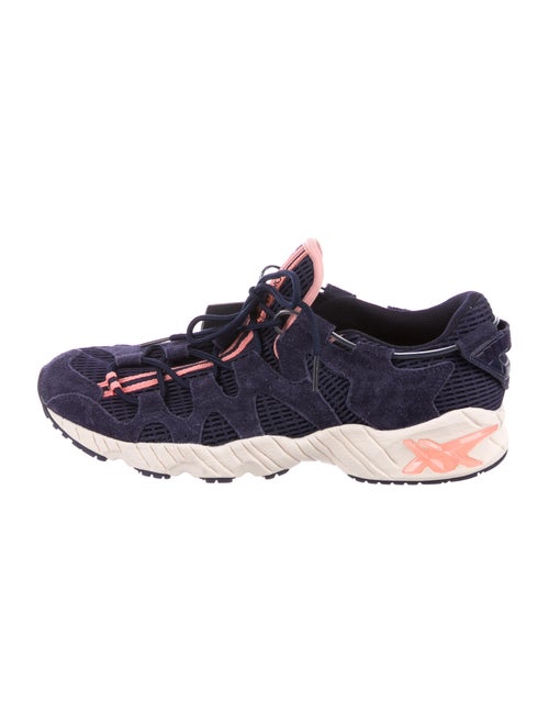 Asics Athletic Sneakers Blue