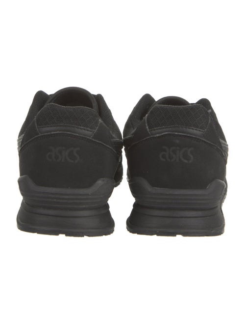 Asics Leather Trim Embellishment Athletic Sneakers