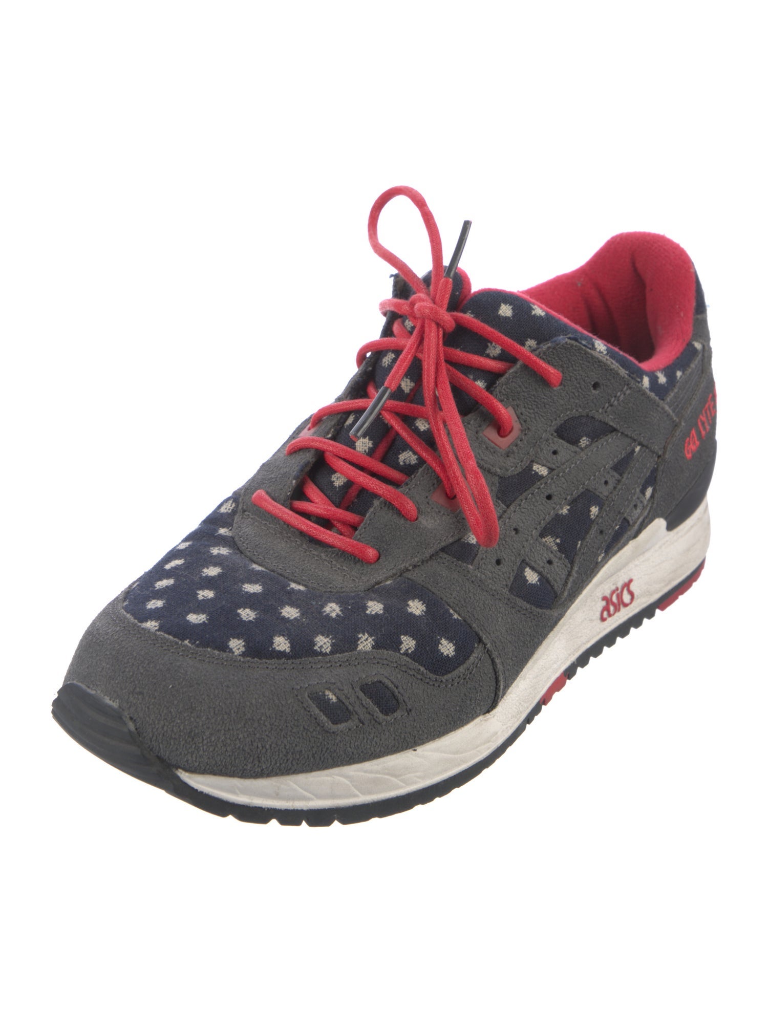 Sudoku Pattern Print Sneaker Shoes For Men Women