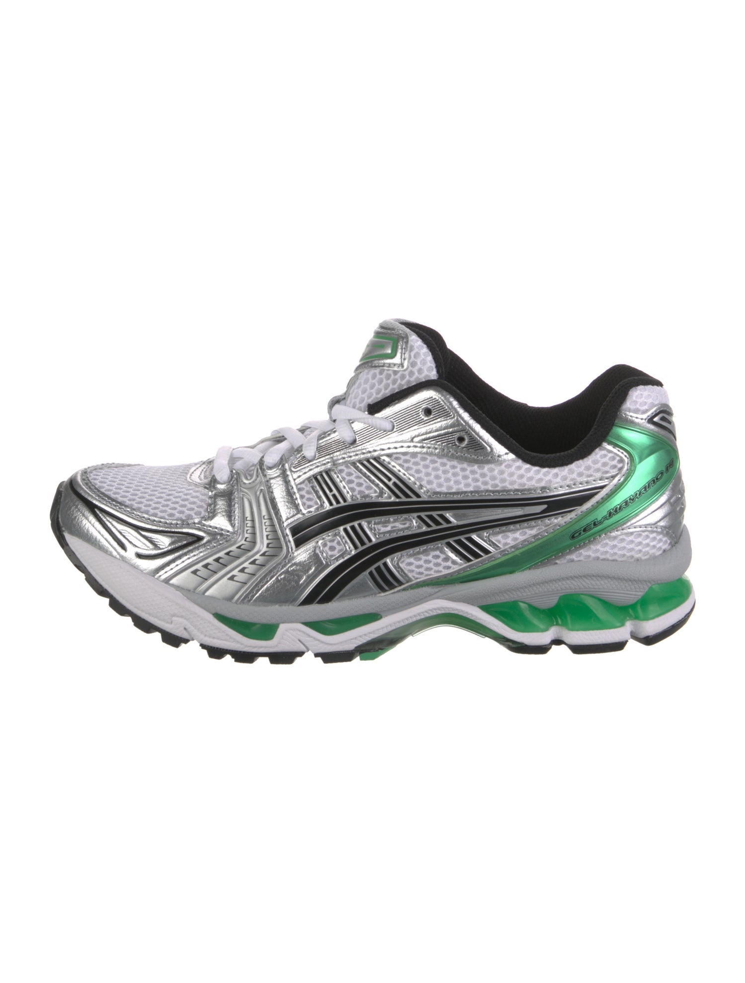 Asics Mesh Accents Athletic Sneakers