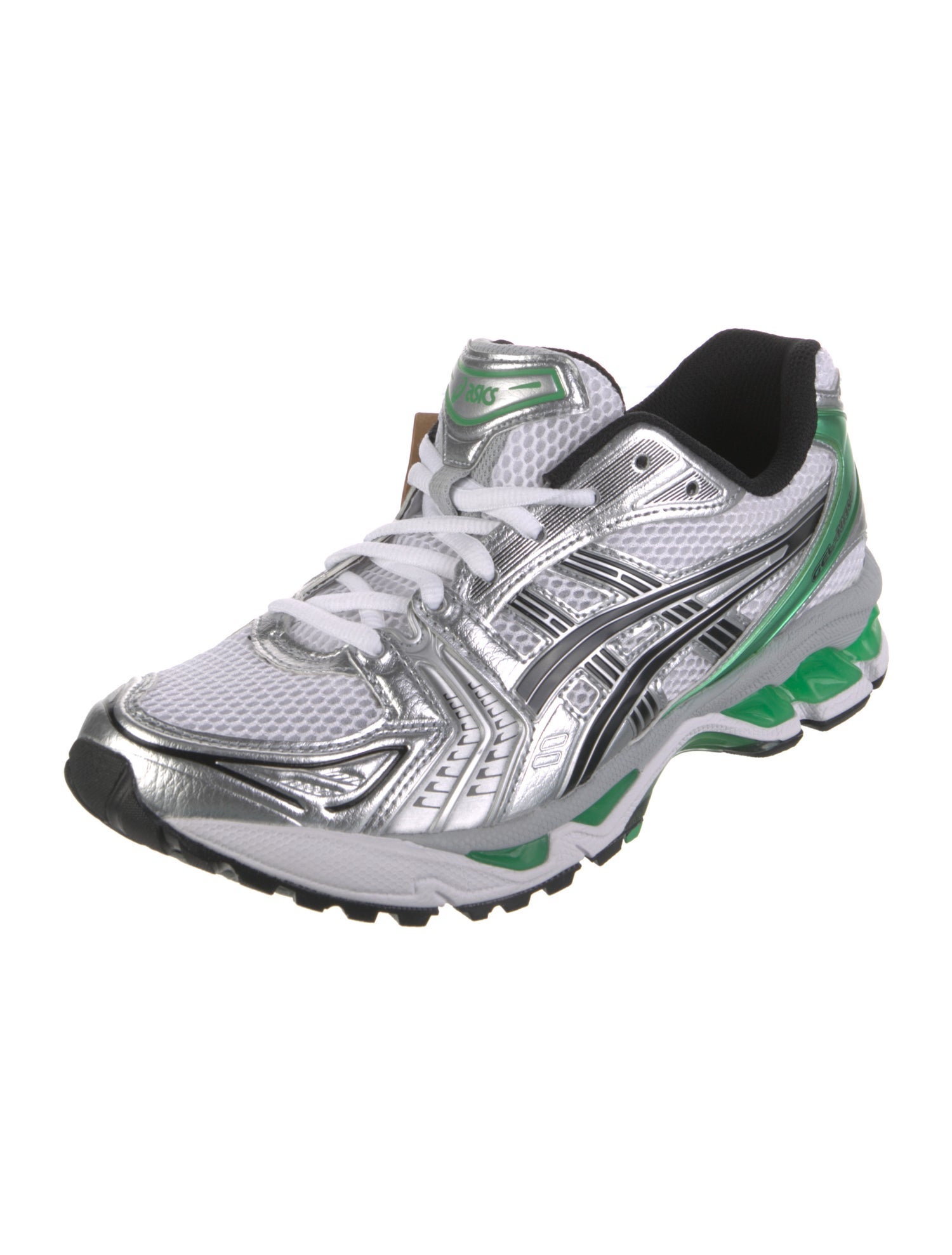 Asics Mesh Accents Athletic Sneakers