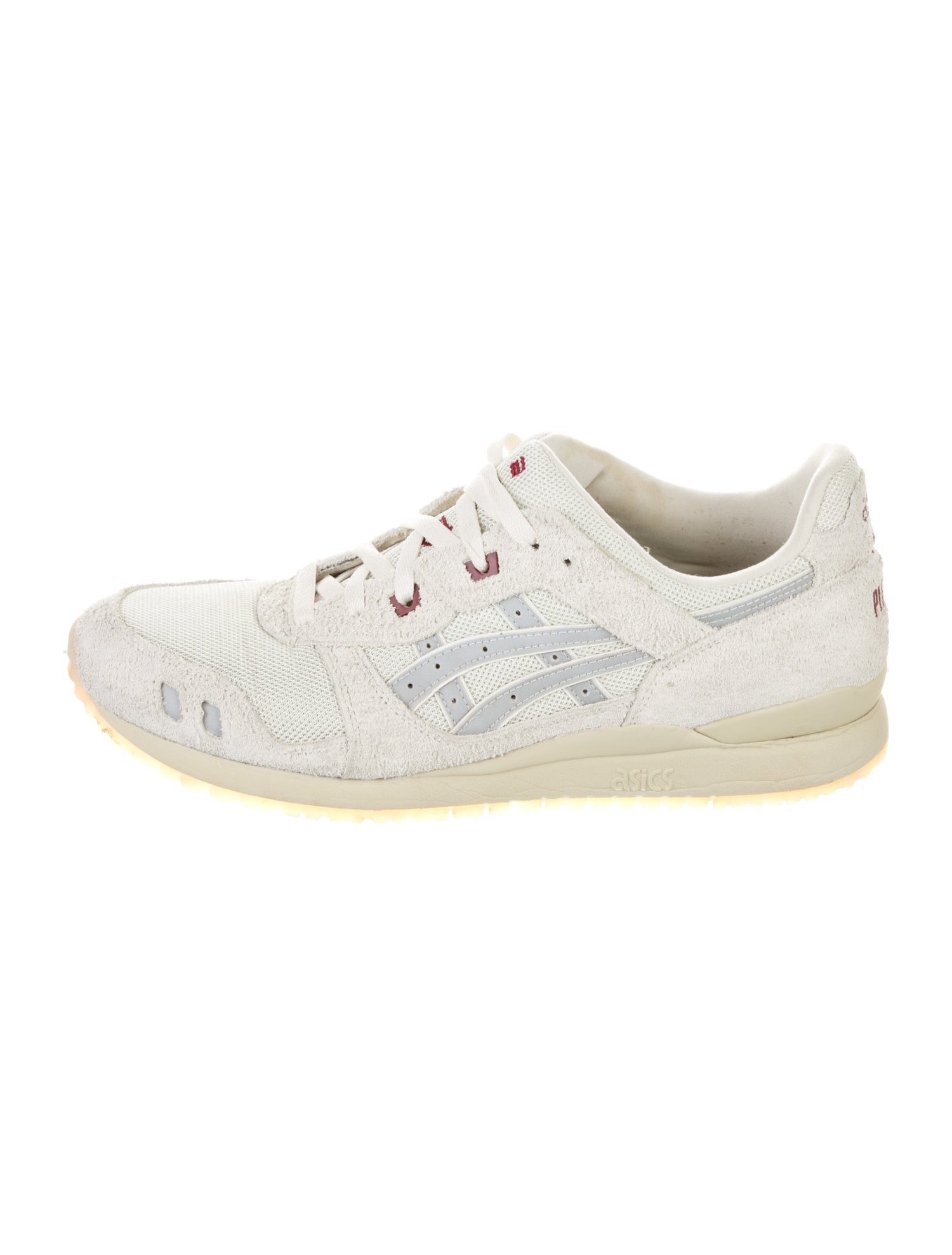 Asics Suede Sneakers