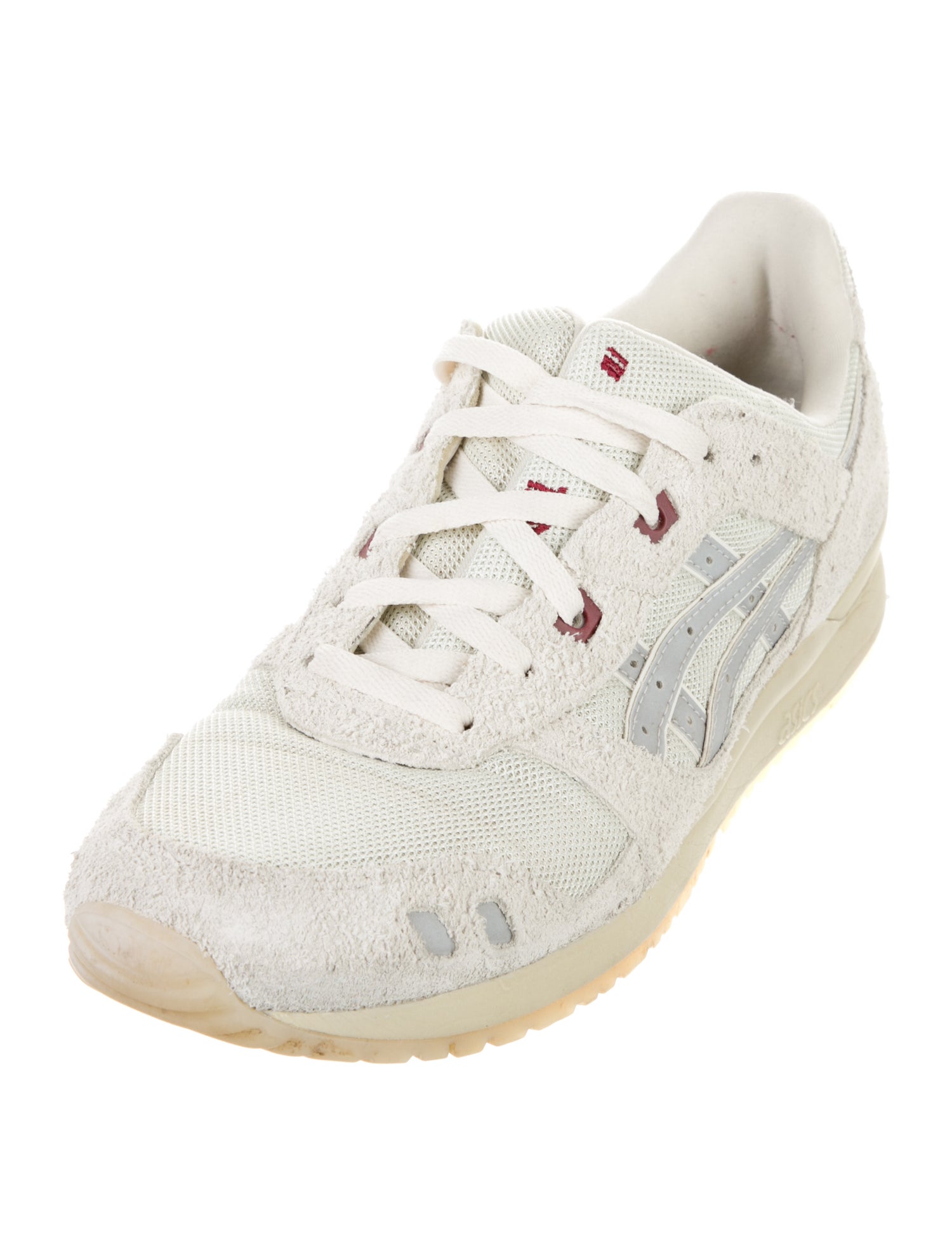 Asics Suede Sneakers