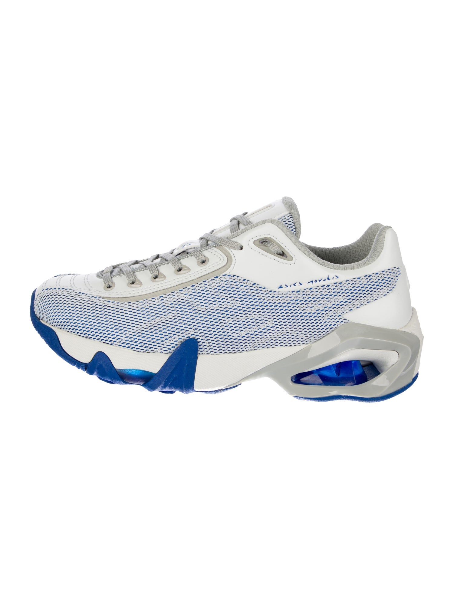 Asics Colorblock Pattern Athletic Sneakers w/ Tags